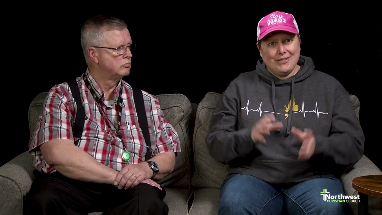 You are Not Alone | Dr Carl Lloyd and Amy Maas