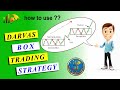 Simple  easy trading with darvas box indicator by the trading adda