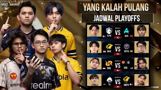 Download Lagu JADWAL KNOCKOUT MSCxEWC MLBB 2025 | RRQ VS SRG \u0026 ONIC ID VS MYTHIC SEAL MP3 Download Lagu JADWAL KNOCKOUT MSCxEWC MLBB 2025 | RRQ VS SRG \u0026 ONIC ID VS MYTHIC SEAL MP3