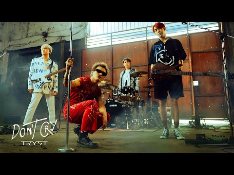 TRYST - Don't Cry |Live Session|