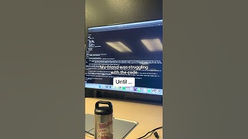 Coding doesn