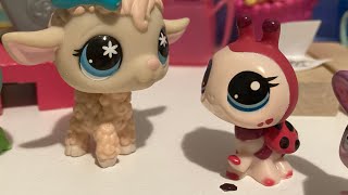LPS- The New Student Episode 8 (Try To Tear Her Down)