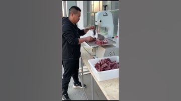 Máy cưa xương Goodfor 250 #0907785050 #dienmayhoanglong #maythaithit #maycuaxuong #mayxaythit