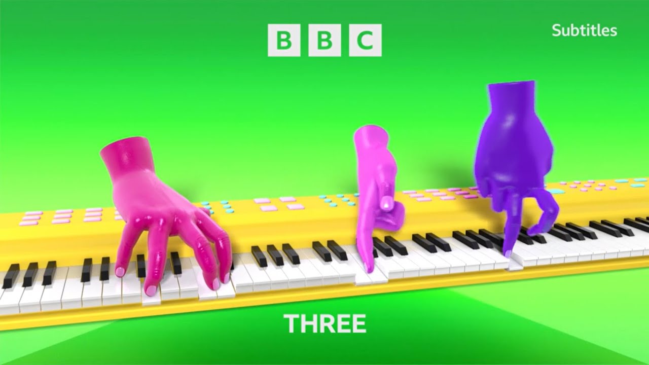 BBC THREE Continuity - 4th December 2025