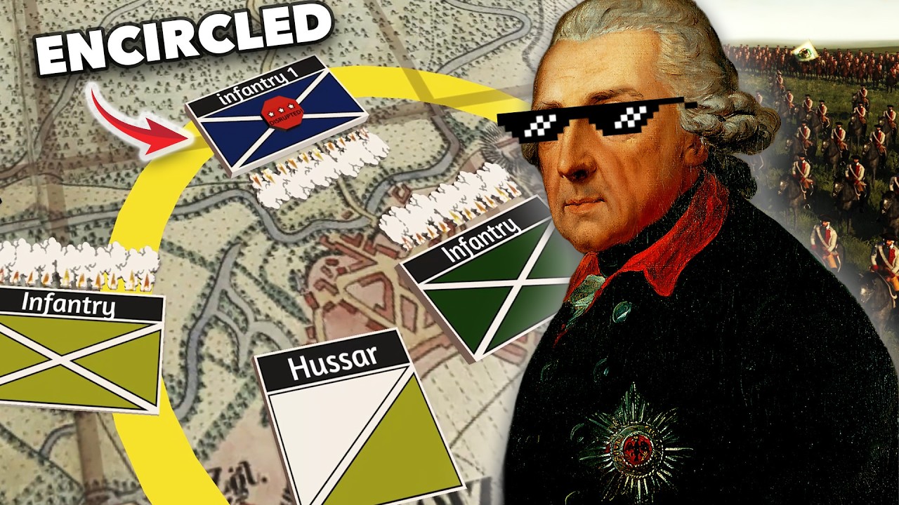 Empire Total War But I'm A Strategic Genius