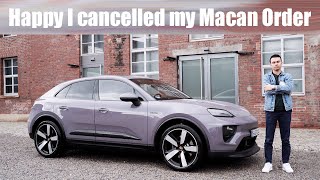 New Porsche Macan 4s | The Sweet Spot
