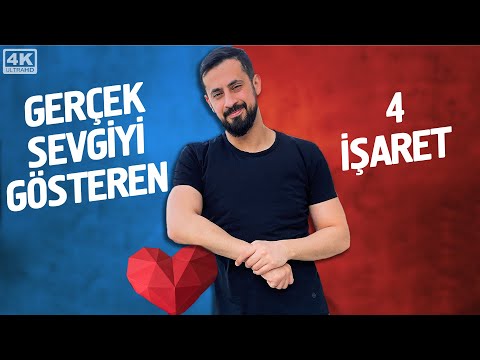 Gerçek Sevgiyi Gösteren 4 İşaret - Uhuvvet - Mektubat 22.Mektub | Mehmet Yıldız