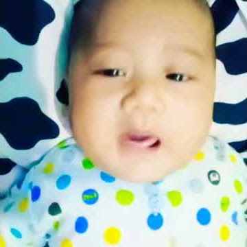 Bayi Belajar Bicara #ngomong#Bayi Belajar#bayi Ajaib