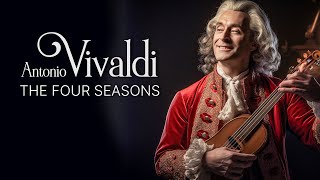 Антонио Вивальди - Музыкальный гений XVIII века | Лучшие классические песни для скрипки.