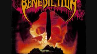 benediction - they must die screaming