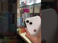 iPhone 13 128 GB #iphone