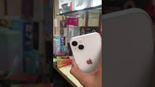 iPhone 13 128 GB #iphone