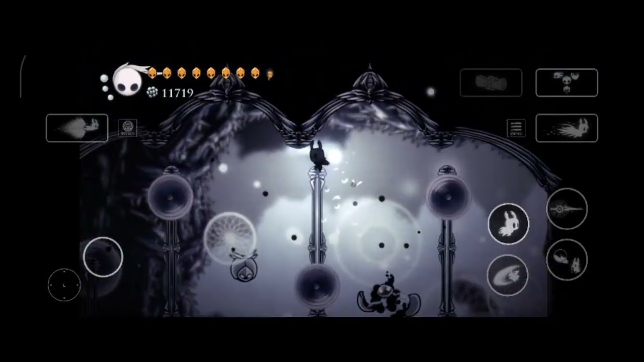 Прошёл путь боли... (1 час 20 минут)  || Hollow Knight 26