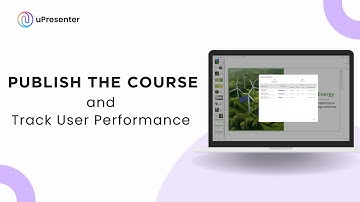 How to Publish a Course and Track User