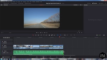 5.4  Затухание в Davinci Resolve