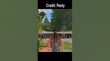 He Had The Fastest Snowball In Rust #shorts