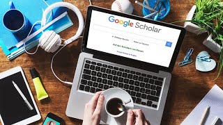 كيفية عمل اقتباس من الباحث العلمي How to Make Citation from Google Scholar
