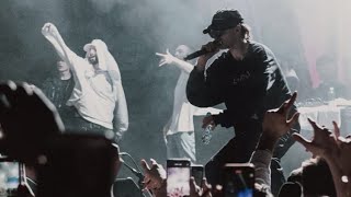 Концерт Rocket в СПБ 2021 feat Fresco и HAZE BADAZZ | PLAY-OFF TOUR 2021 (HARVESTXPRO)