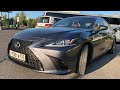 Взял Lexus ES350 F Sport - когда «смогли» в дизайн!