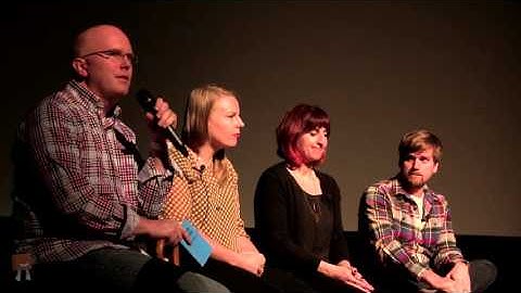 Panel - Brad Frost, Sophie Shepherd and Val Head - Responsive Field Day 2015