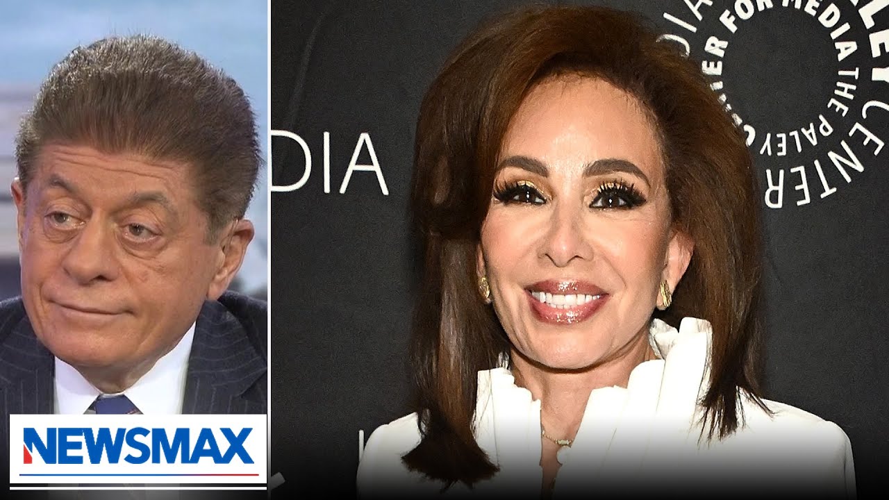 "My hat is off to [Jeanine Pirro]. It's a good choice. And I wouldn't be surprised if she stays ther...