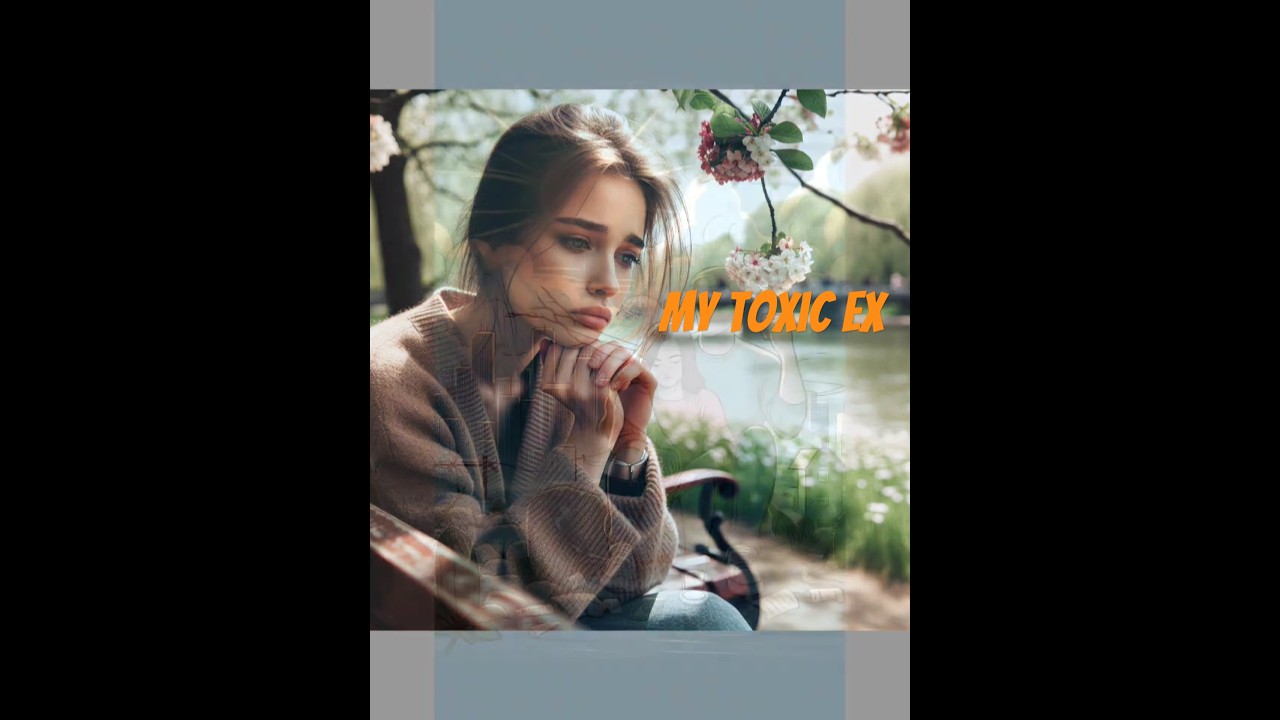 My Toxic Ex | How I Took Back Control & Moved On.  