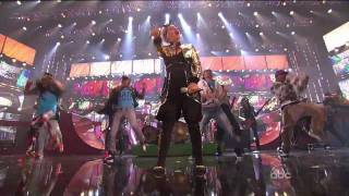 Pink - Raise Your Glass (American Music Awards 2010) HDTV 720p