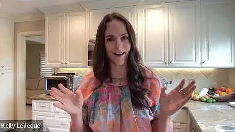Kelly LeVeque: Blood Sugar Balance Basics & Fab4 S...