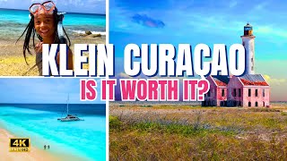 KLEIN CURAÇAO Complete Travel Guide  • 19 Reasons it's WORTH the trip [2024]