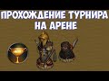 ⚔️Battle Brothers: BD🔊 Прохождение турнира на арене.