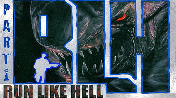 Run Like Hell PS2 Part 1