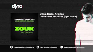 Arjonas & Chris Jones - Love Comes In Colours (Dyro Remix)