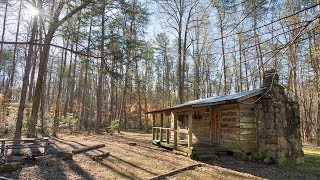 Savage Gulf SNA (Tennessee) Backpacking - March 2019