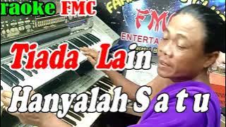 Hanya Satu _Kentrung NADA PRIA || By The Mercy`s || KARAOKE KN7000 FMC
