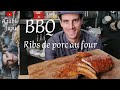 Comment faire un ribs de porc au four