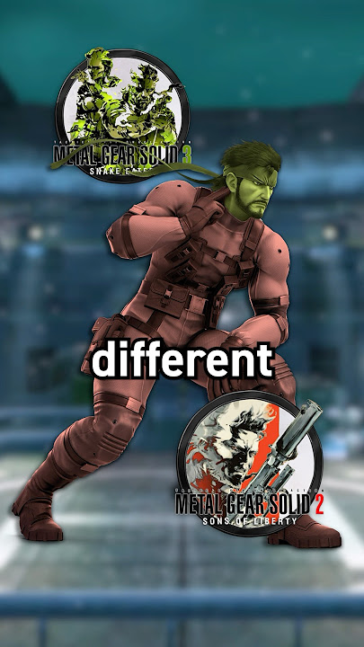 Snake's HIDDEN Identity in Smash