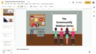 Screencastify Live Stream