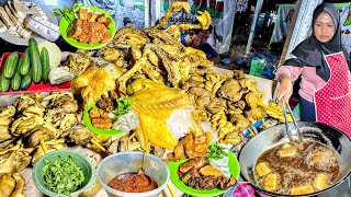 THE MOST DELICIOUS SAUCE BOJONEGORO IS ONLY HERE, IF YOU GIVE BAR BAR - Sambel Mbak Nurul