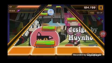 Beat Craft: Nhạc intro của chị Mều Chânnel