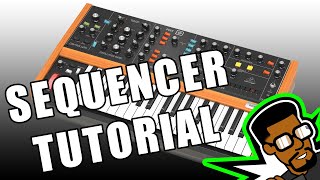Behringer Poly D Sequencer tutorial