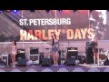 2014 Ангелы Чарли на Harley days St Petersburg
