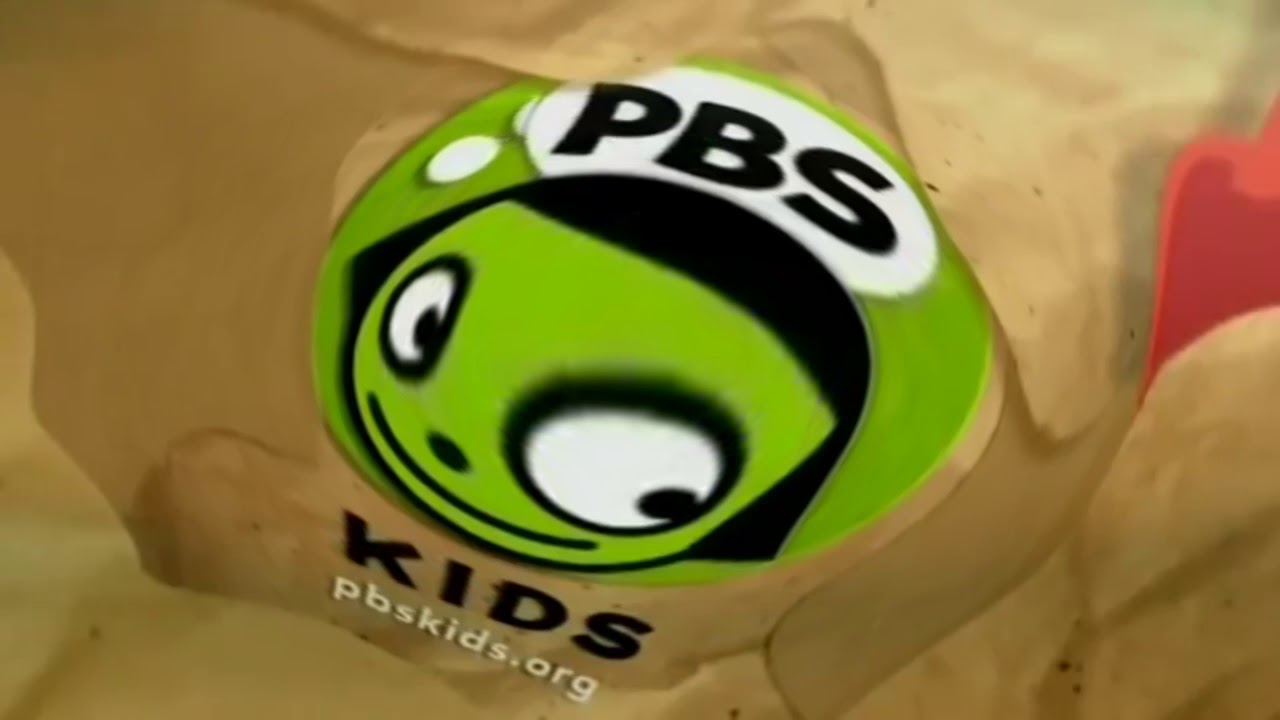 PBS KIDS DASH DOT LOGO EFFECTS - YouTube