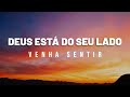 FUNDO PARA SENTIR A PRESENÇA DE DEUS // Oração &amp; Pregação //  Louvor Instrumental