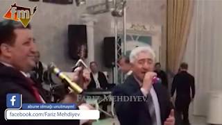 17.12.2018 - Asiq Azer Fermayiloglu - Asiq Elvizin Oglunun toyunda (Gedebey Asiqari) Resimi