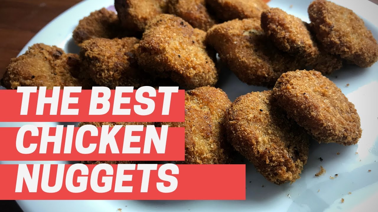 How to make Chicken Nuggets | Homemade style | Tasty and easy recipe - YouTube