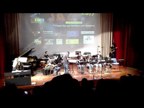 Cyprus jazz workshop