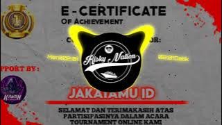 DJ CINTA SAYA BUKAN KALENG-KALENG OLD SLOW RIMEX || VIRAL TIKTOK || TERBARU 2021