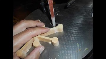 Scroll Saw Sander Mod (Basically Free!)