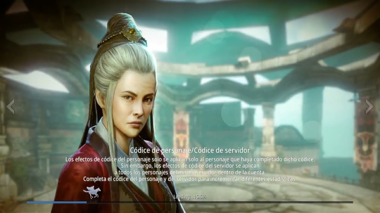 VTUBER (ESP-ENG) | 28/28 | MIR4✨|   [CLAN TAOSLINK] #9✨