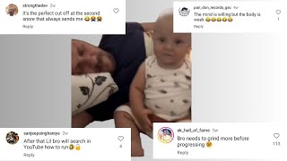 The Snore That Broke Him Chat Music Comments